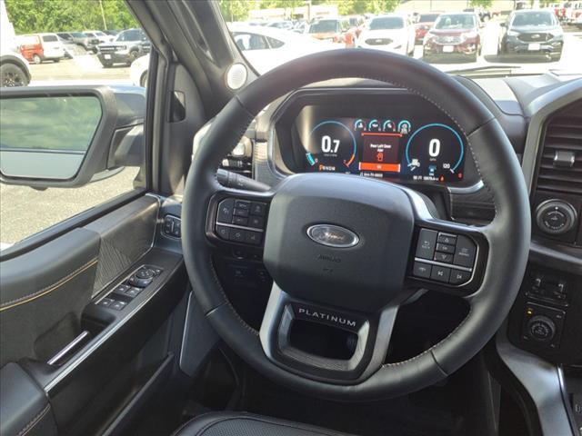 used 2023 Ford F-150 car, priced at $62,800