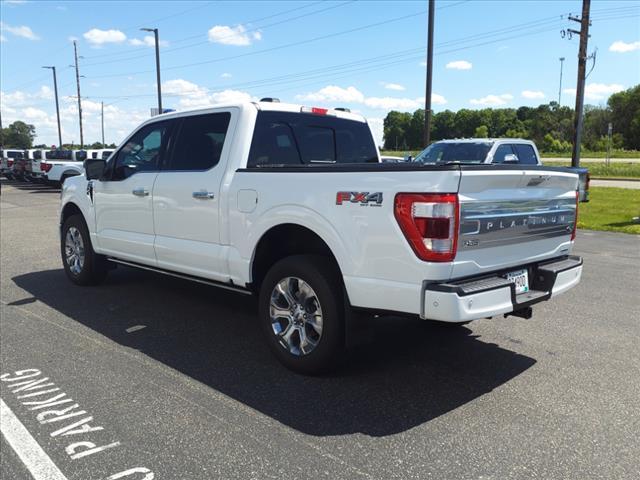 used 2023 Ford F-150 car, priced at $62,800