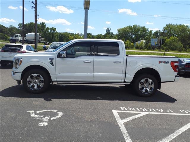 used 2023 Ford F-150 car, priced at $62,800