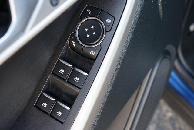 used 2023 Ford Explorer car, priced at $33,437