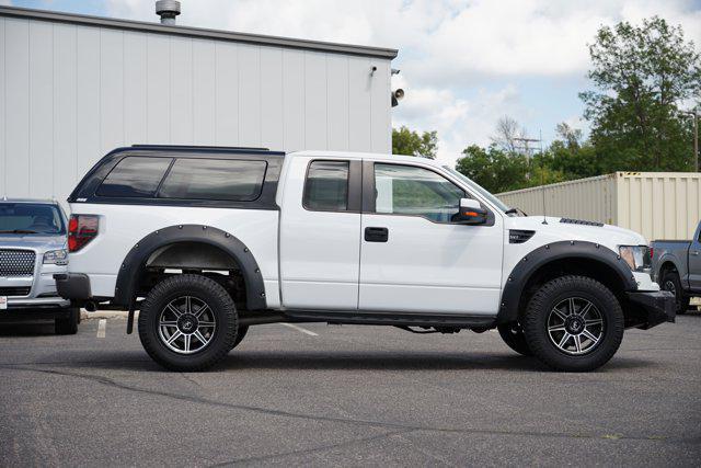 used 2010 Ford F-150 car, priced at $23,950