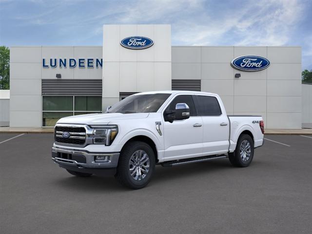 new 2024 Ford F-150 car, priced at $63,577
