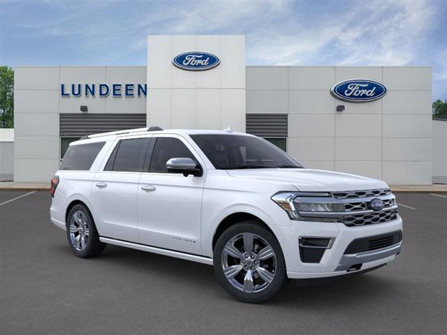 new 2024 Ford Expedition car, priced at $82,179