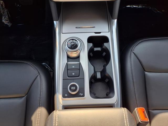 used 2023 Ford Explorer car, priced at $38,750