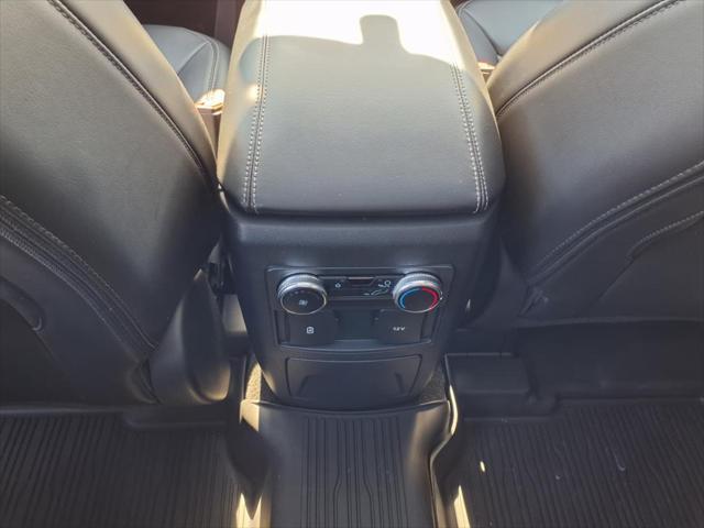 used 2023 Ford Explorer car, priced at $38,750