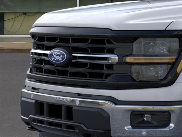 new 2024 Ford F-150 car, priced at $57,121