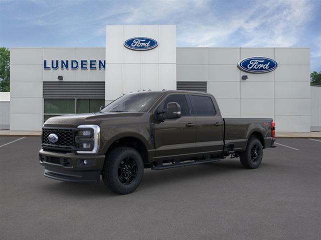 new 2024 Ford F-250 car, priced at $62,728