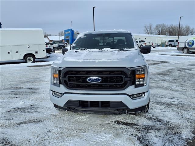 used 2022 Ford F-150 car, priced at $41,683