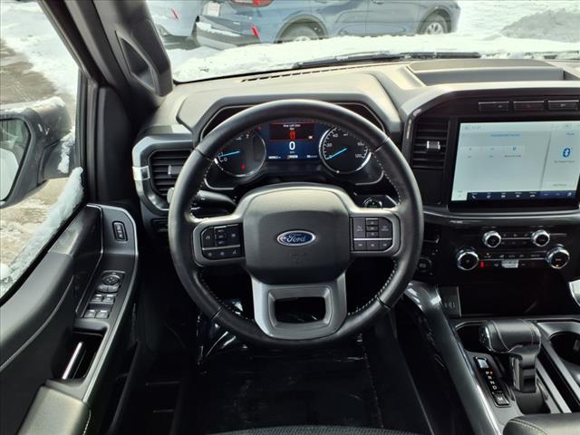 used 2022 Ford F-150 car, priced at $41,683