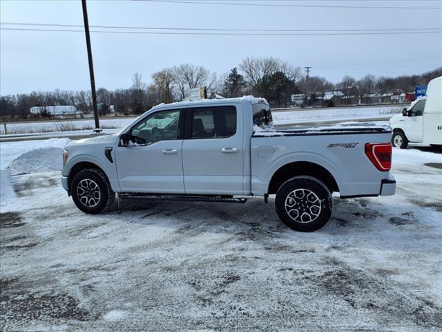 used 2022 Ford F-150 car, priced at $41,683