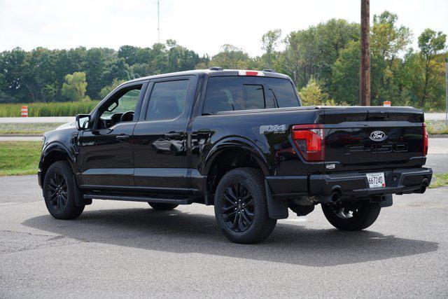 new 2025 Ford F-150 car, priced at $57,999