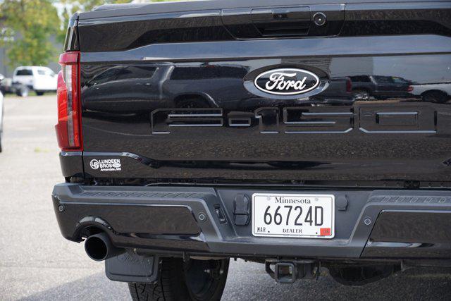 new 2025 Ford F-150 car, priced at $57,999