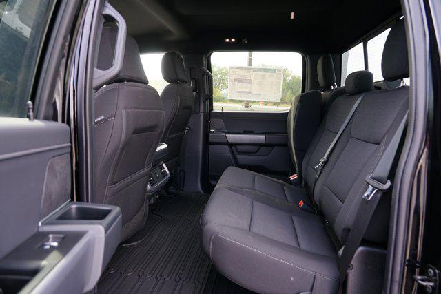 new 2025 Ford F-150 car, priced at $57,999