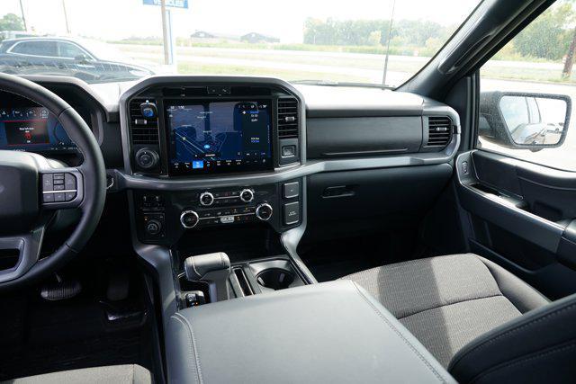 new 2025 Ford F-150 car, priced at $57,999