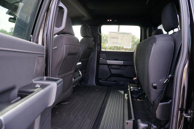 new 2025 Ford F-150 car, priced at $57,999