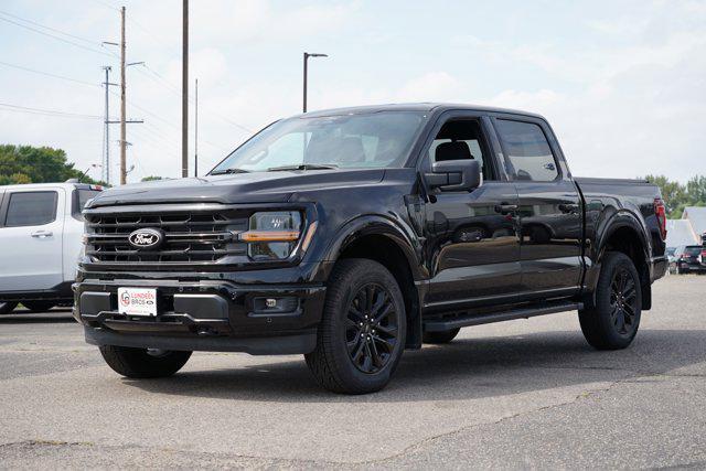 new 2025 Ford F-150 car, priced at $57,999