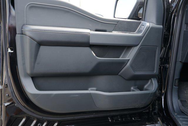 new 2025 Ford F-150 car, priced at $57,999