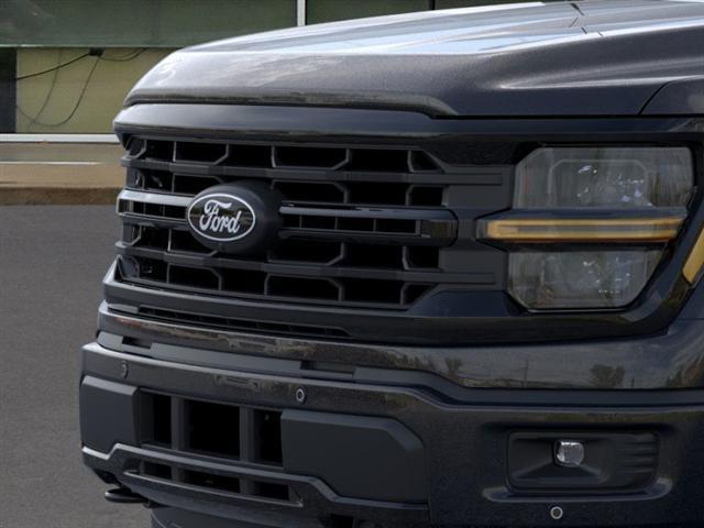 new 2025 Ford F-150 car, priced at $62,433