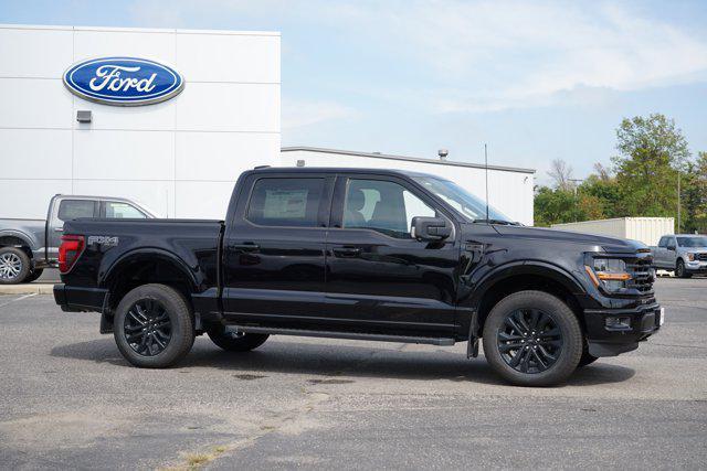 new 2025 Ford F-150 car, priced at $57,999