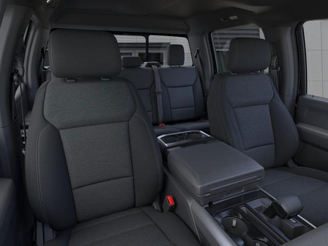 new 2025 Ford F-150 car, priced at $62,433