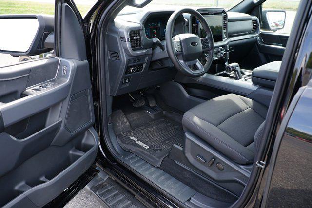 new 2025 Ford F-150 car, priced at $57,999