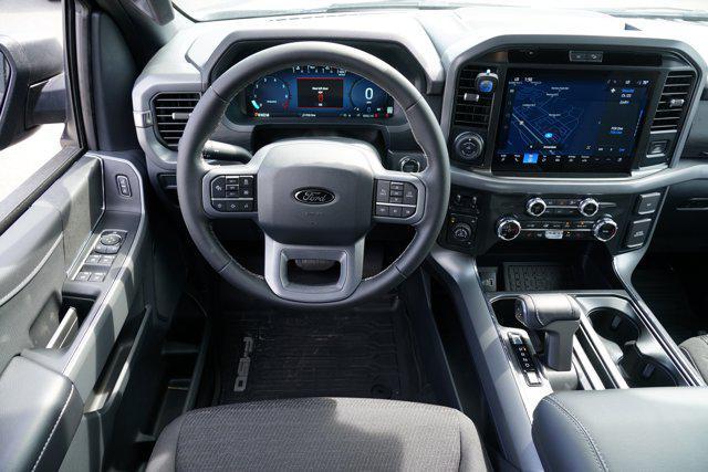 new 2025 Ford F-150 car, priced at $57,999