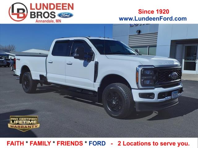 used 2023 Ford F-350 car, priced at $64,555