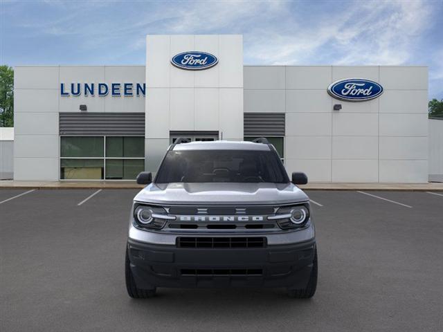 new 2024 Ford Bronco Sport car, priced at $28,956