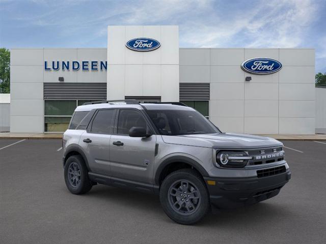 new 2024 Ford Bronco Sport car, priced at $28,956