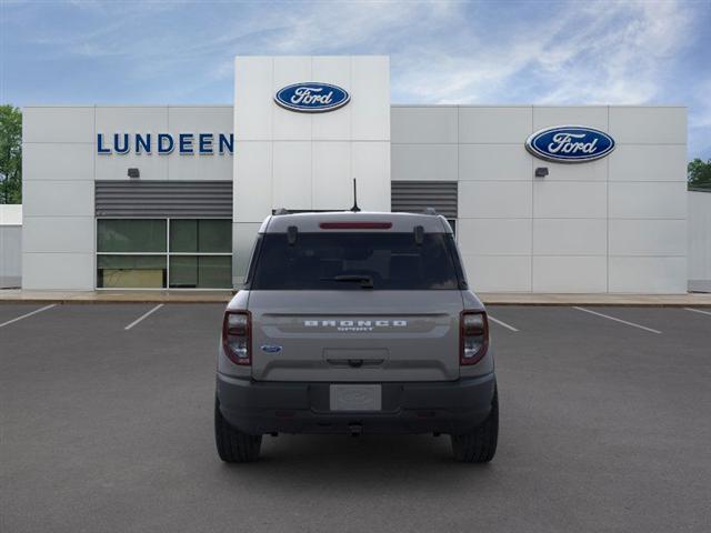 new 2024 Ford Bronco Sport car, priced at $28,956