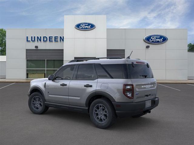 new 2024 Ford Bronco Sport car, priced at $28,956