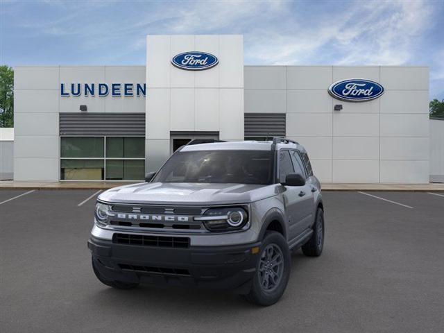 new 2024 Ford Bronco Sport car, priced at $28,956