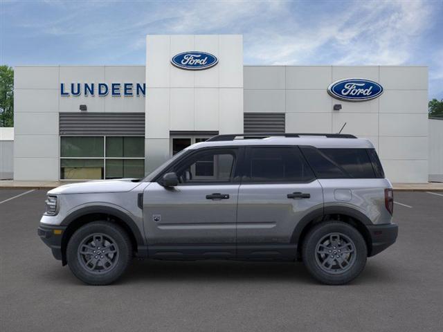 new 2024 Ford Bronco Sport car, priced at $28,956