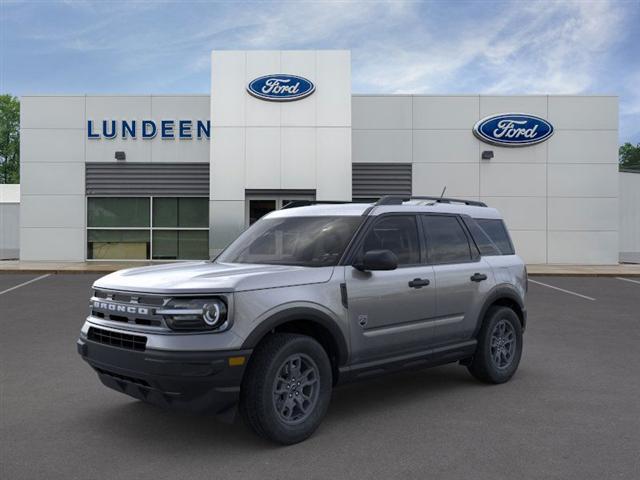 new 2024 Ford Bronco Sport car, priced at $28,956