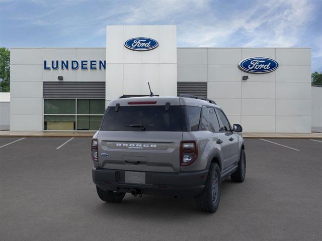 new 2024 Ford Bronco Sport car, priced at $28,956