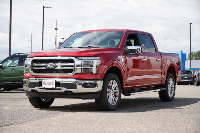 new 2025 Ford F-150 car, priced at $72,813