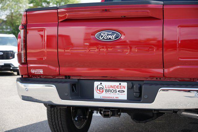 new 2025 Ford F-150 car, priced at $72,813