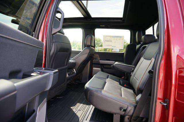 new 2025 Ford F-150 car, priced at $72,813