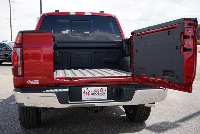 new 2025 Ford F-150 car, priced at $72,813