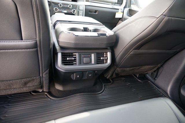 new 2025 Ford F-150 car, priced at $72,813