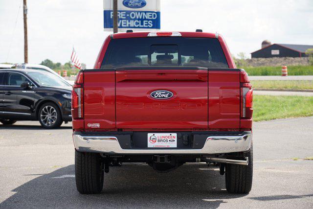 new 2025 Ford F-150 car, priced at $72,813