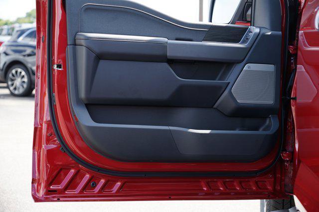 new 2025 Ford F-150 car, priced at $72,813