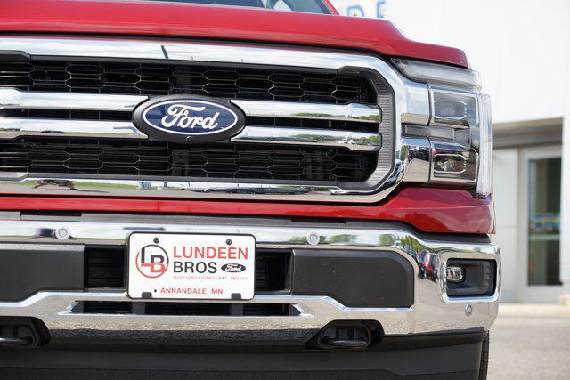 new 2025 Ford F-150 car, priced at $72,813