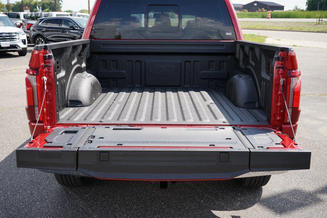 new 2025 Ford F-150 car, priced at $72,813
