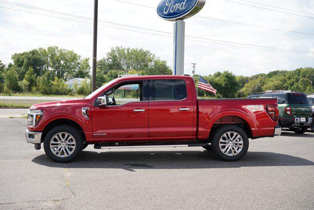 new 2025 Ford F-150 car, priced at $72,813