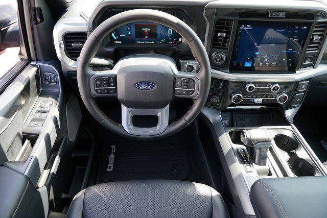 new 2025 Ford F-150 car, priced at $72,813
