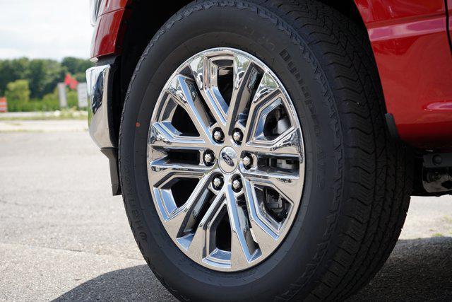 new 2025 Ford F-150 car, priced at $72,813
