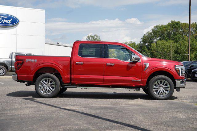 new 2025 Ford F-150 car, priced at $72,813
