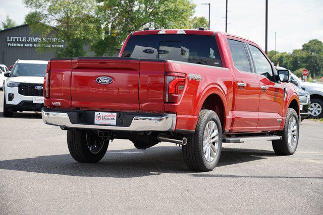 new 2025 Ford F-150 car, priced at $72,813