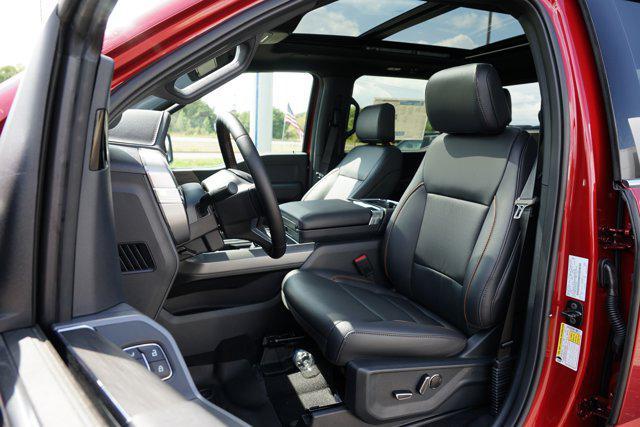 new 2025 Ford F-150 car, priced at $72,813